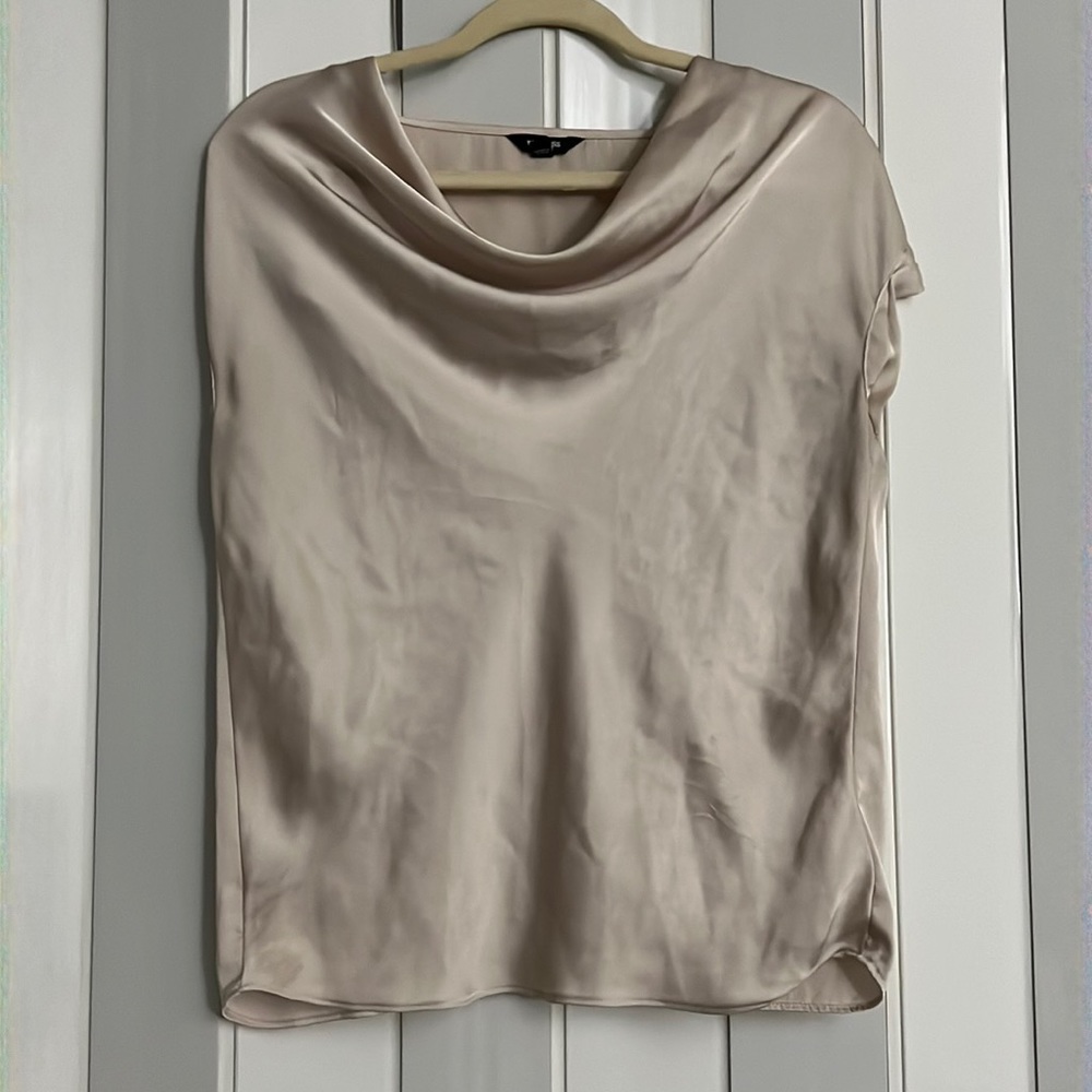 ⭐️NUDE EXPRESS TOP BLOUSE⭐️